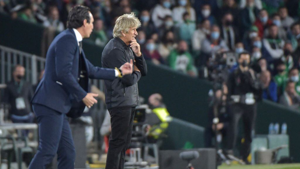 El Betis de Pellegrini cayó ante Villarreal y perdió terreno en la lucha por el segundo puesto en la Liga Española