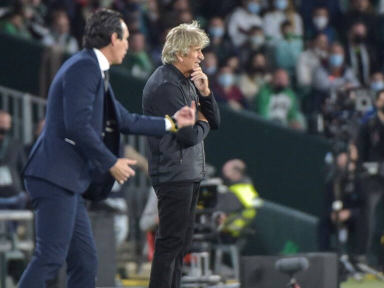 El Betis de Pellegrini cayó ante Villarreal y perdió terreno en la lucha por el segundo puesto en la Liga Española