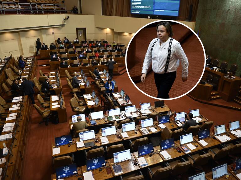 Cámara de Diputados inicia investigación contra diputada Riquelme por denuncia de abuso sexual