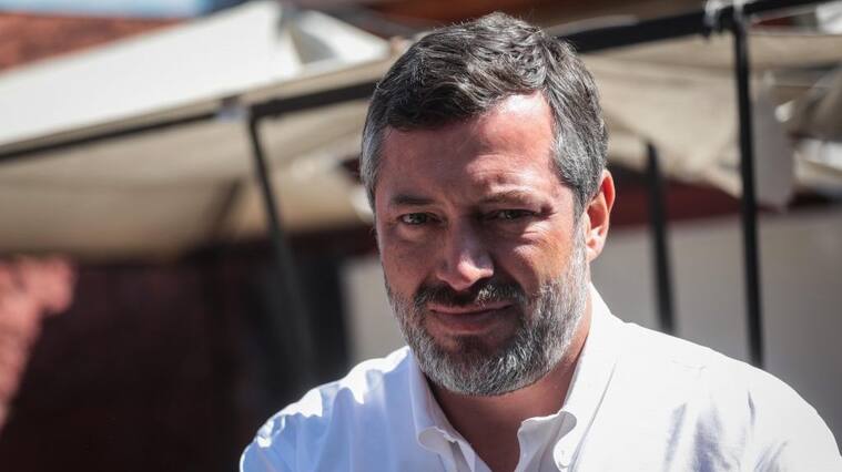 23 de septiembre del 2021/SANTIAGOEl candidato presidencial independiente, Sebastián Sichel, se reunirán con vecinos de Ñuñoa para presentar una serie de propuestas que permitirán recuperar y formar más carabineros para labores de prevención, aumentar los carros policiales y patrullajes.
FOTO: SEBASTIAN BELTRAN GAETE/AGENCIAUNO