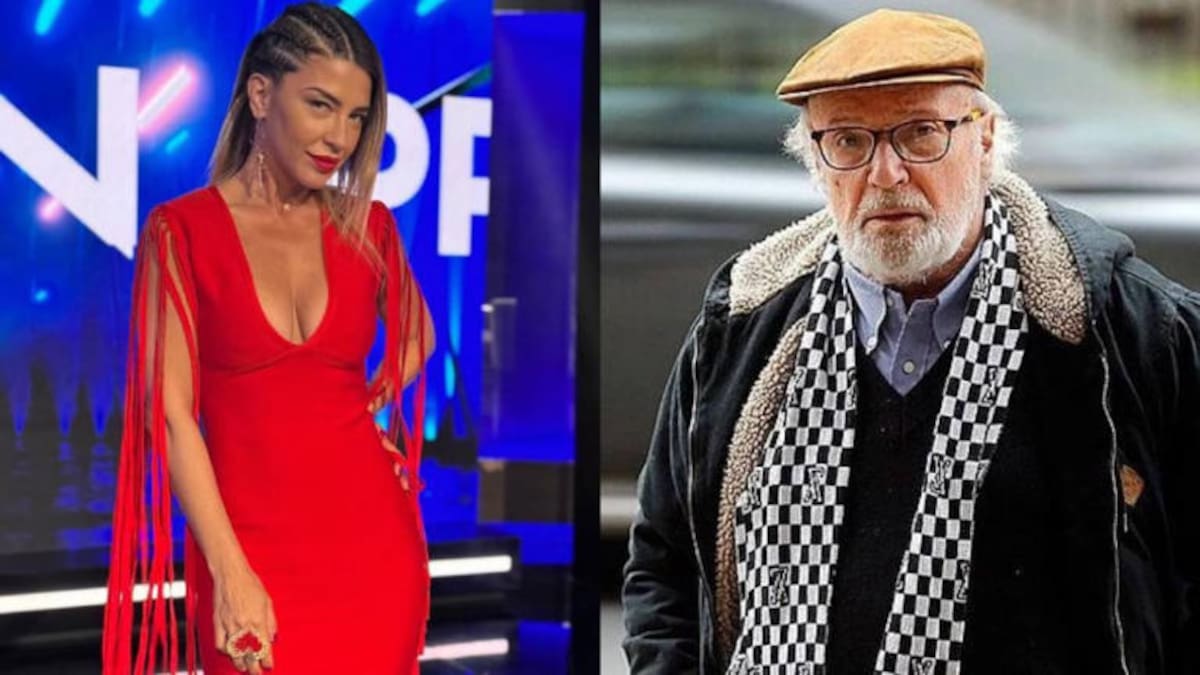 Sergio Riesenberg tras denuncia de agresión sexual realizada por Francisca Merino: “Que no busque publicidad a costa mía”