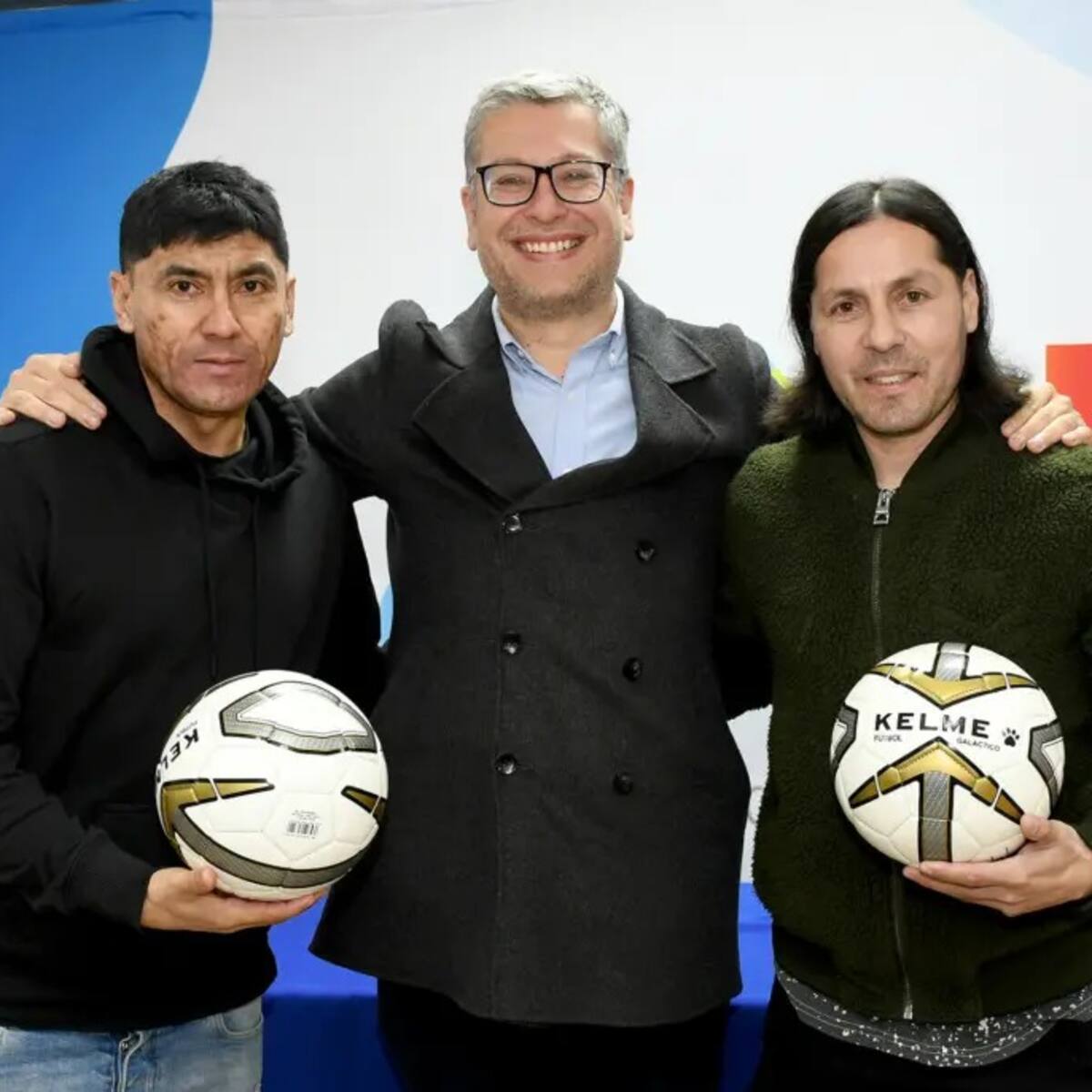 Con importantes invitados: dos históricos del fútbol chileno tendrán su partido de despedida este sábado