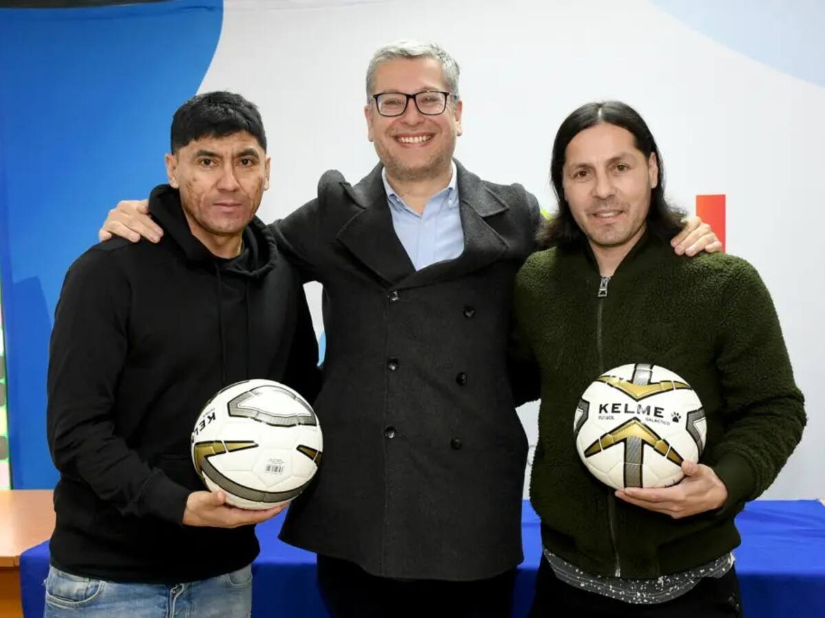 Con importantes invitados: dos históricos del fútbol chileno tendrán su partido de despedida este sábado