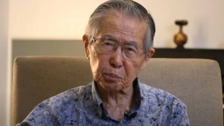 Muere Alberto Fujimori
