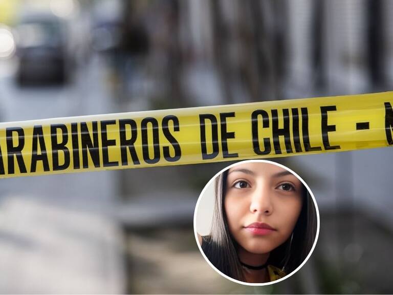 Encuentran a Ivone Alvarado, menor que desapareció el 14 de febrero en Estación Central