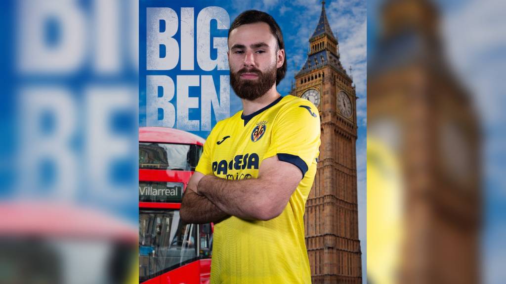 Ben Brereton