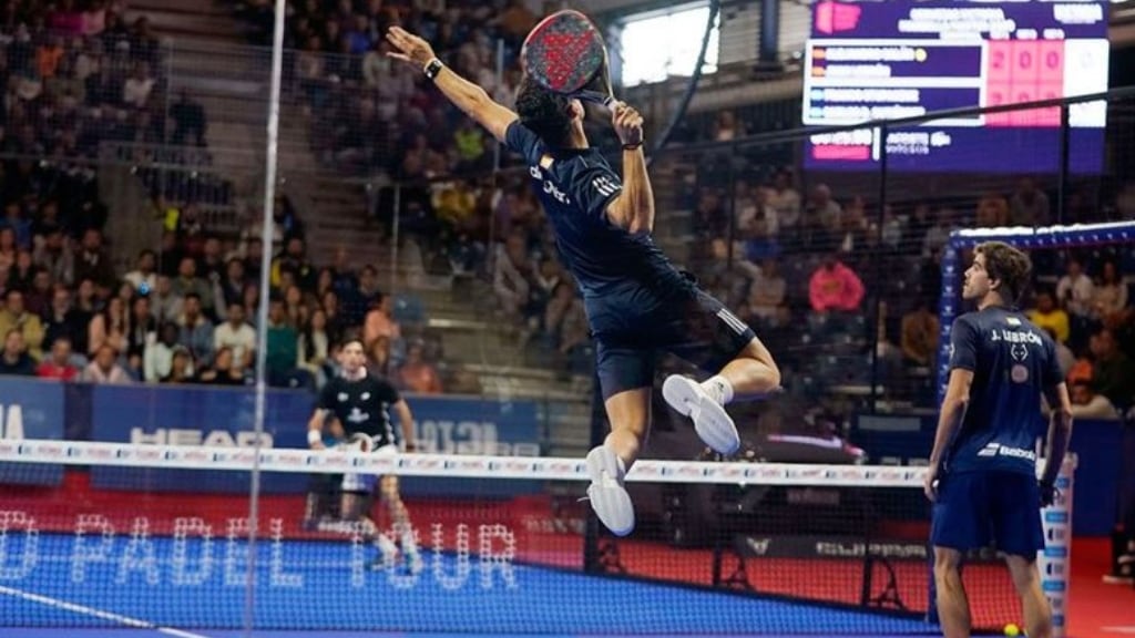 Chile Padel Open inicia venta de entradas diarias para la competencia