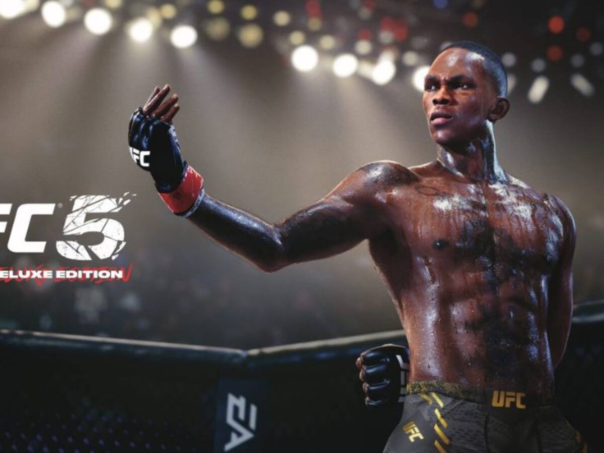 ¡Todo listo para el combate! Mira el tráiler de UFC 5 y conoce los detalles del juego