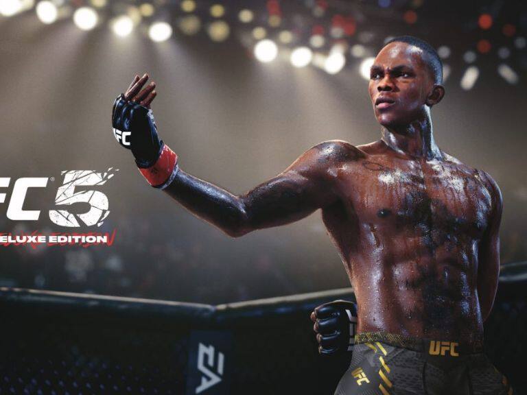 ¡Todo listo para el combate! Mira el tráiler de UFC 5 y conoce los detalles del juego