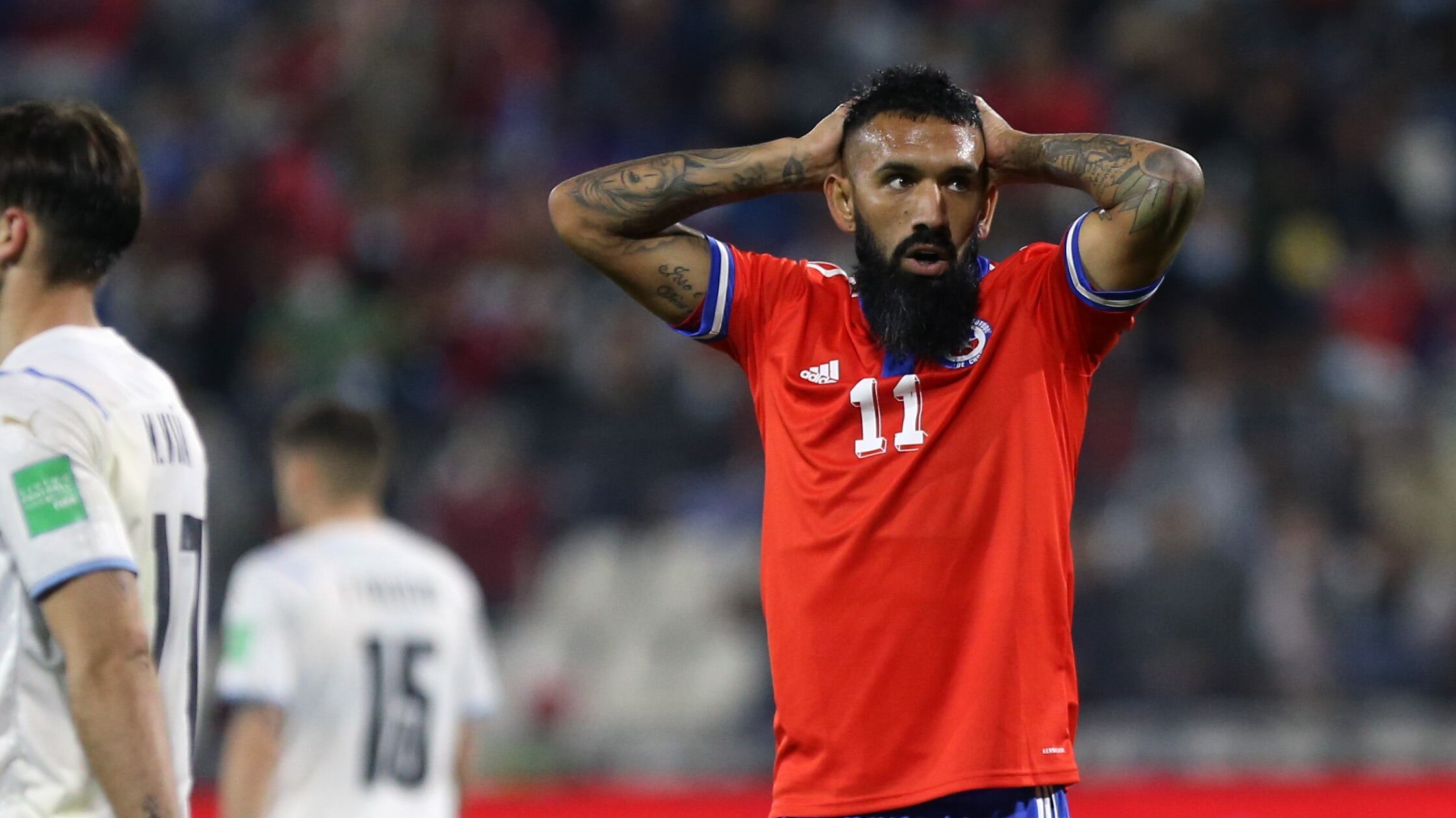 Ronnie Fernández La Roja
