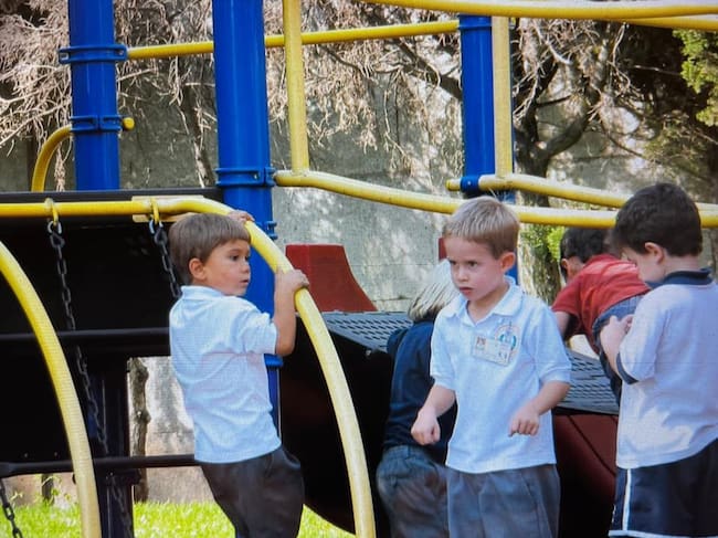 Gentileza Colegio SEK