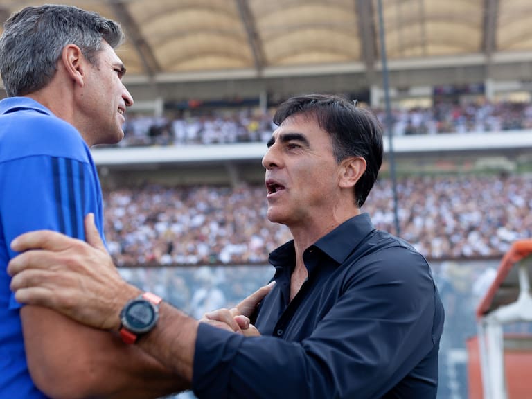 Quinteros engrosó la lista: los entrenadores que no seguirán en la Primera División 2024