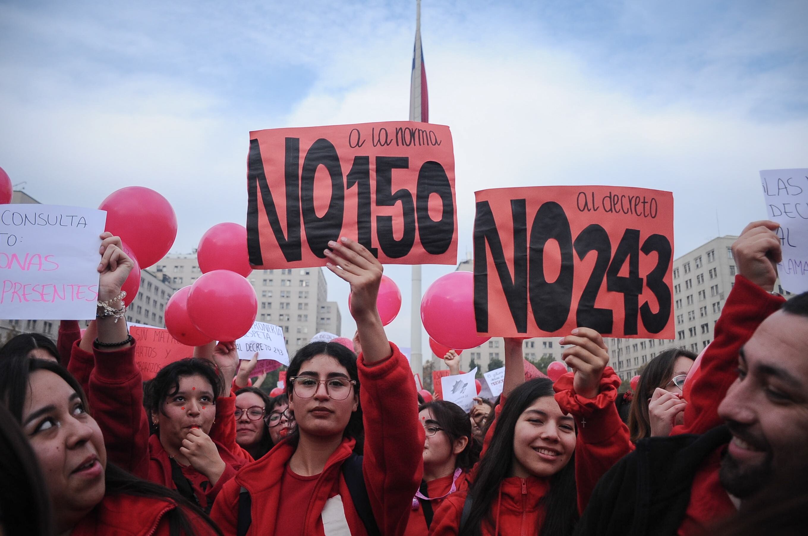 23 DE MAYO DEL 2025 / SANTIAGOFOTO: VICTOR HUENANTE / AGENCIAUNO