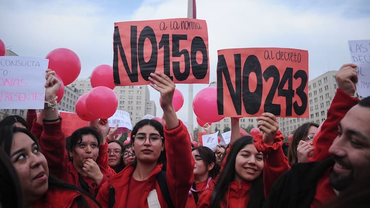 “No queremos disminuir sus competencias”: Gobierno y matronas llegan a acuerdo y cambiarán modificación a la Norma N.°150