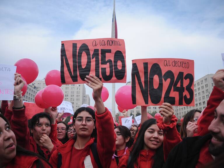 23 DE MAYO DEL 2025 / SANTIAGOFOTO: VICTOR HUENANTE / AGENCIAUNO