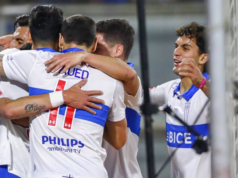 Con dos dudas: esta sería la formación de la UC para el Clásico Universitario