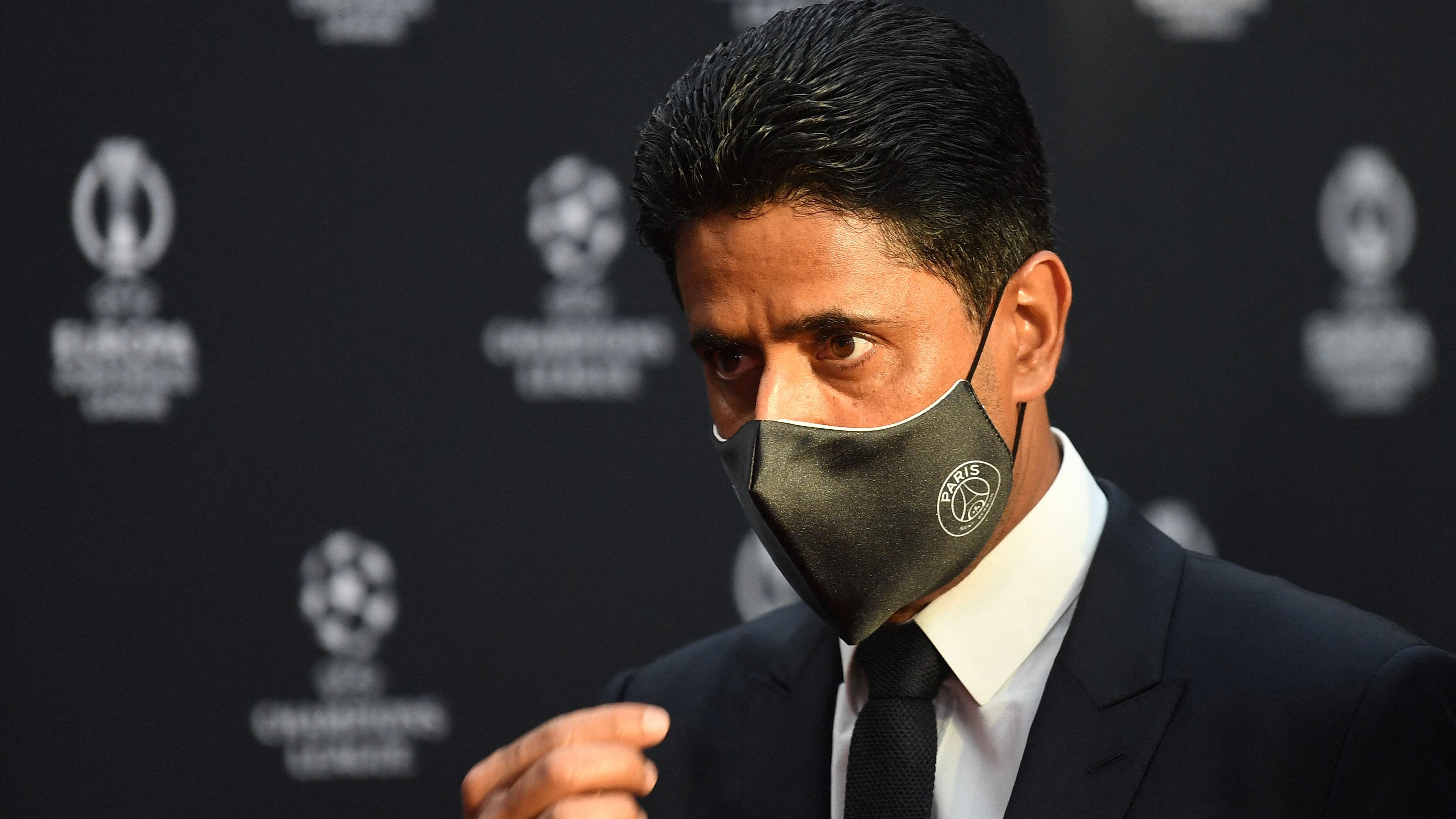 Nasser Al Khelaifi