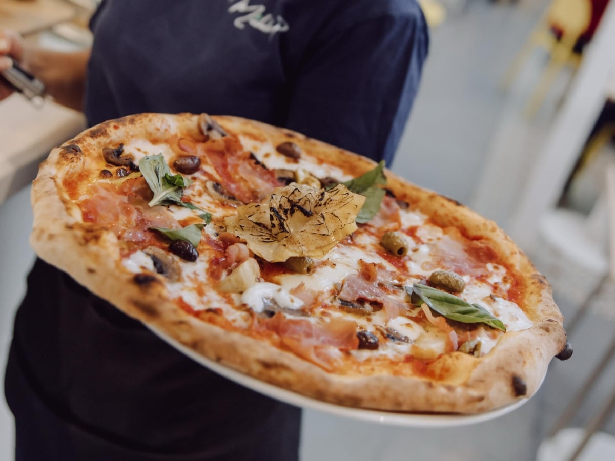Instagram @alleria_pizza