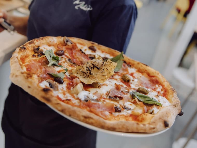 Instagram @alleria_pizza