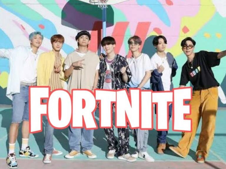 BTS anunció que será parte del «Party Royal» de Fortnite con «Dynamite», su primer sencillo en inglés