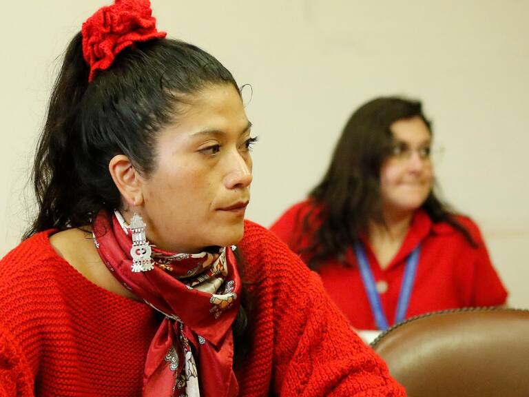 «Se les acaba el argumento»: Diputada Ñanco cita a Shakira en votación de AC contra ministro Jackson