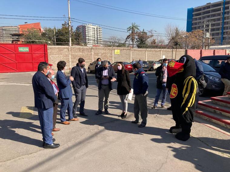 El protocolo sanitario en los estadios para que los hinchas puedan volver a las tribunas
