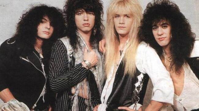 Muere Jeff LaBar, guitarrista de "Cinderella"