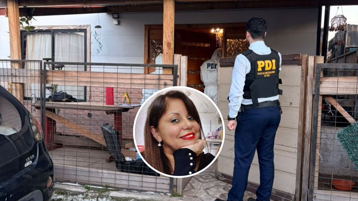 Revelan el motivo que habría llevado a una hija de 17 años a planificar el asesinato de su madre en Loncoche