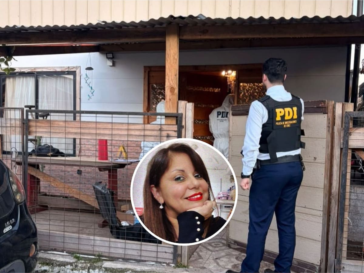 Revelan el motivo que habría llevado a una hija de 17 años a planificar el asesinato de su madre en Loncoche