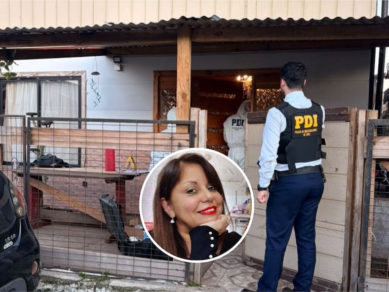 Todos de 17 años y compañeros de liceo: detienen a hija de mujer asesinada en Loncoche, a su pololo y a un amigo