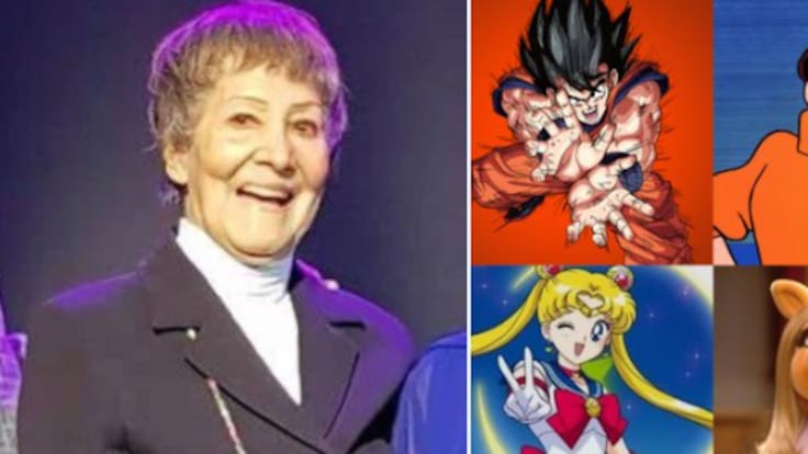 Muere histórica doblajista Gloria Rocha a los 92 años: trabajó en Dragon Ball, Spider-Man, Sailor Moon y Looney Tunes