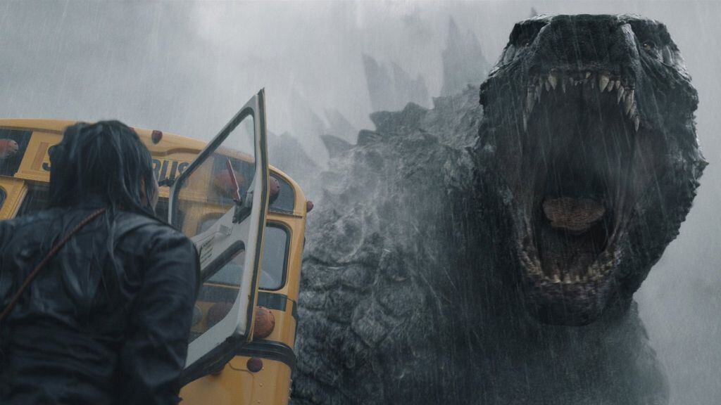 Monarch Legacy of Monsters - godzilla - serie