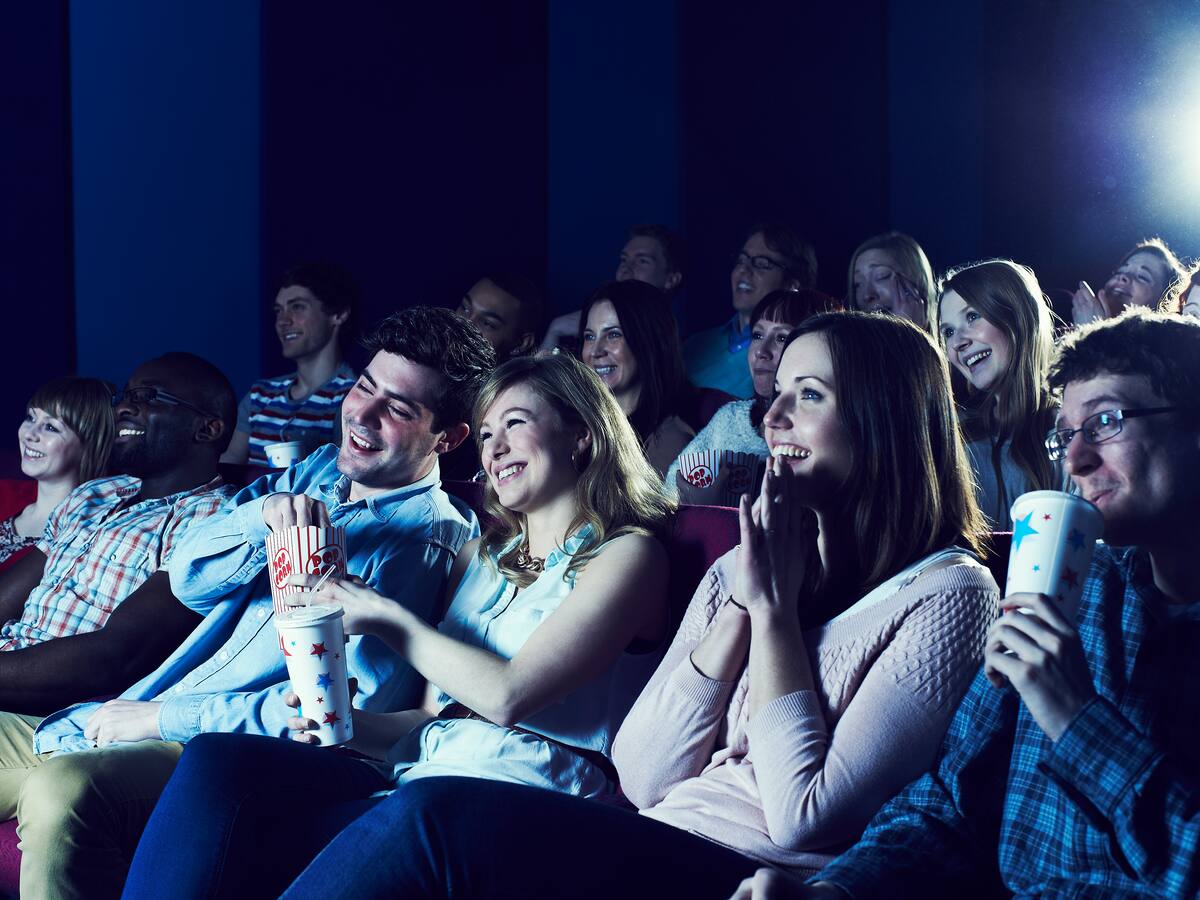¿A qué vamos realmente al cine? El revelador estudio sobre el comportamiento de los chilenos en las salas