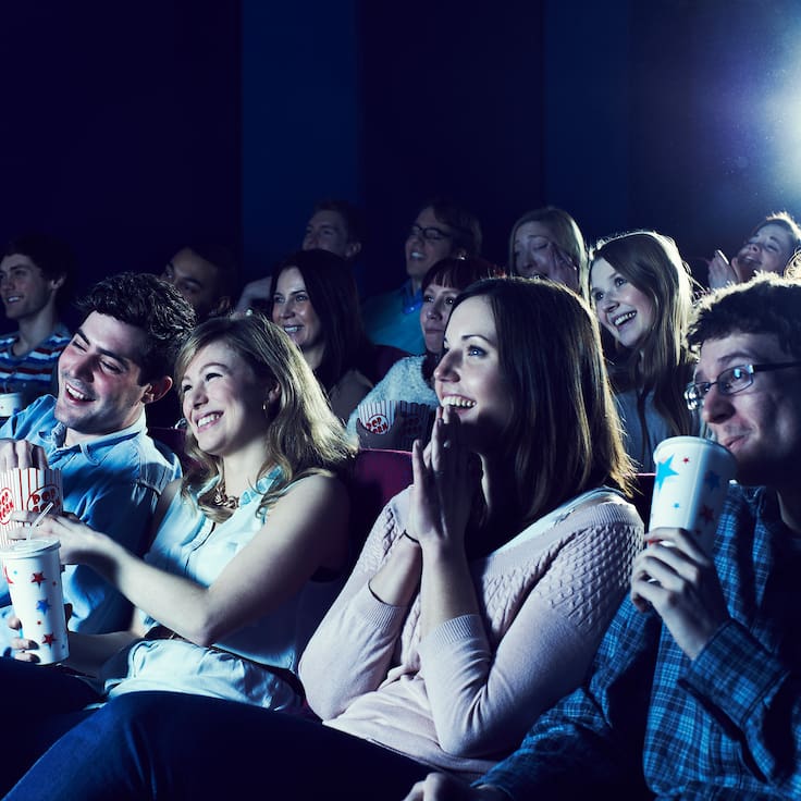 ¿A qué vamos realmente al cine? El revelador estudio sobre el comportamiento de los chilenos en las salas