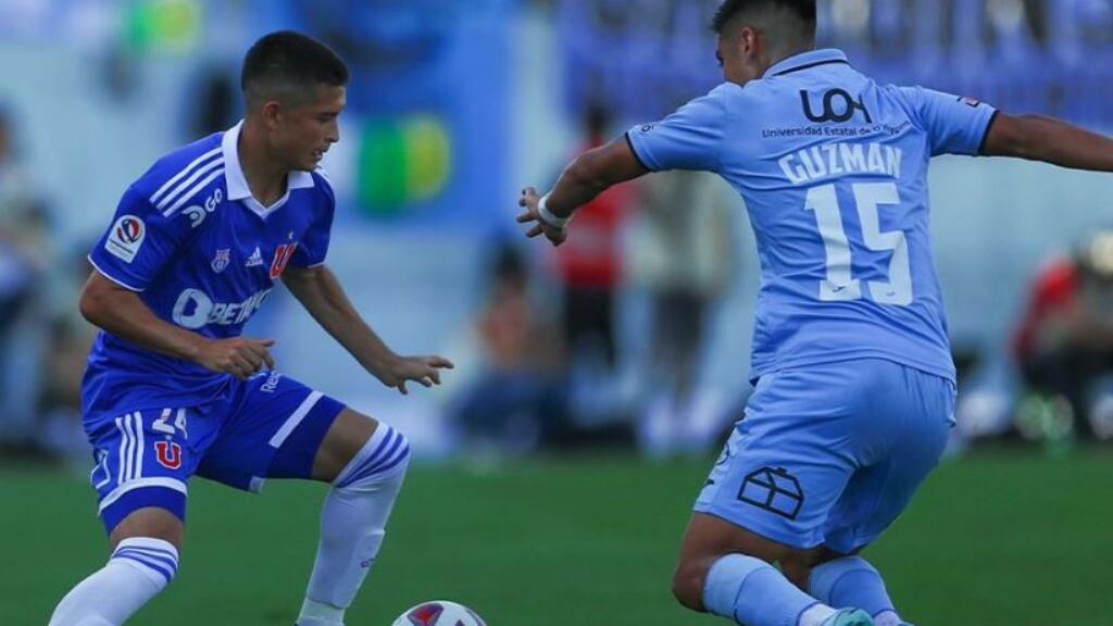EN VIVO | O'Higgins iguala con la Universidad de Chile en El Teniente por la fecha 5 del Campeonato Nacional 2023