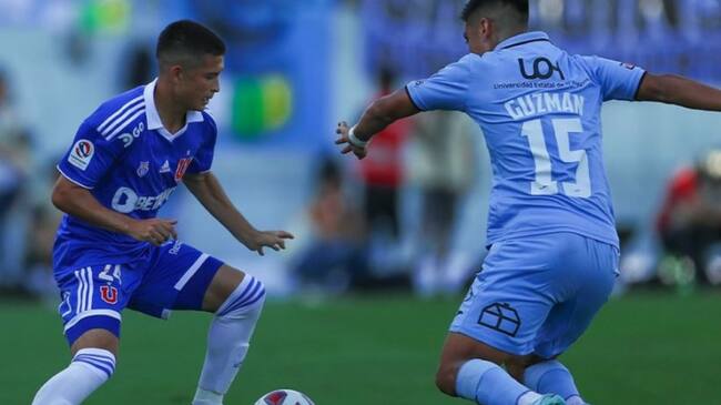 EN VIVO | O'Higgins iguala con la Universidad de Chile en El Teniente por la fecha 5 del Campeonato Nacional 2023