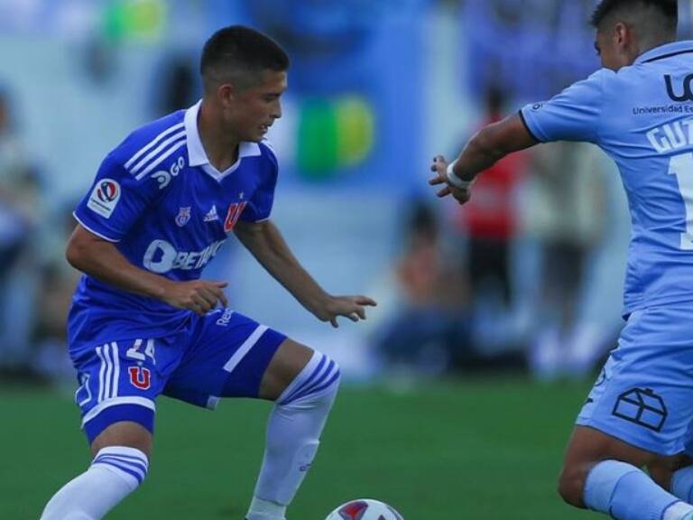 EN VIVO | O'Higgins iguala con la Universidad de Chile en El Teniente por la fecha 5 del Campeonato Nacional 2023