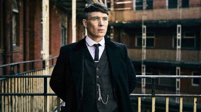 Tommy Shelby - Peaky Blinders