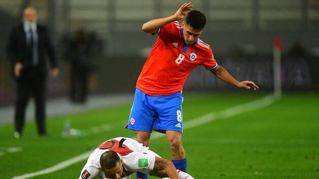 Juan Leiva: "Me encantaría ver a Marcelino Núñez de titular en Chile"