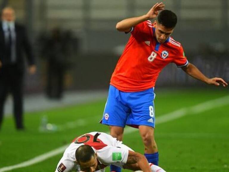 Juan Leiva: "Me encantaría ver a Marcelino Núñez de titular en Chile"