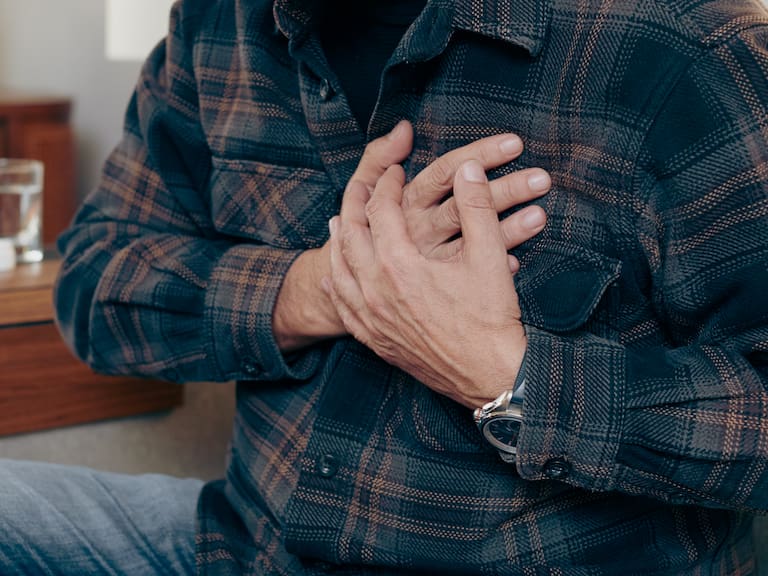 Estudio identifica la edad en que comienza a aumentar el riesgo de infarto en hombres