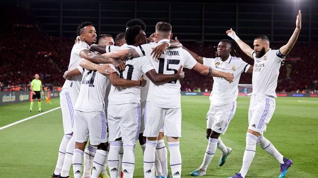 Real Madrid Copa del Rey