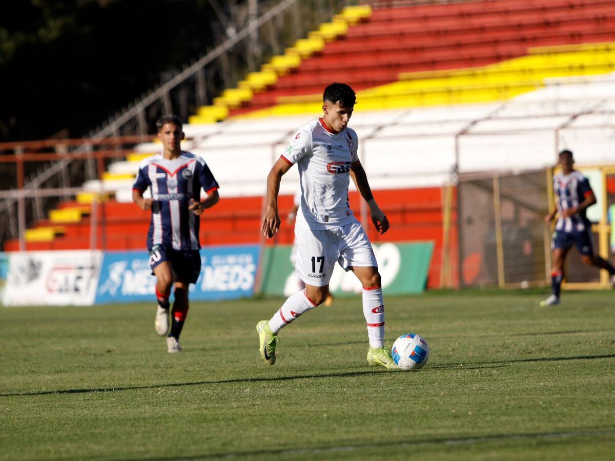 Reparten puntos: Unión San Felipe y Deportes Recoleta igualaron sin goles en la Primera B