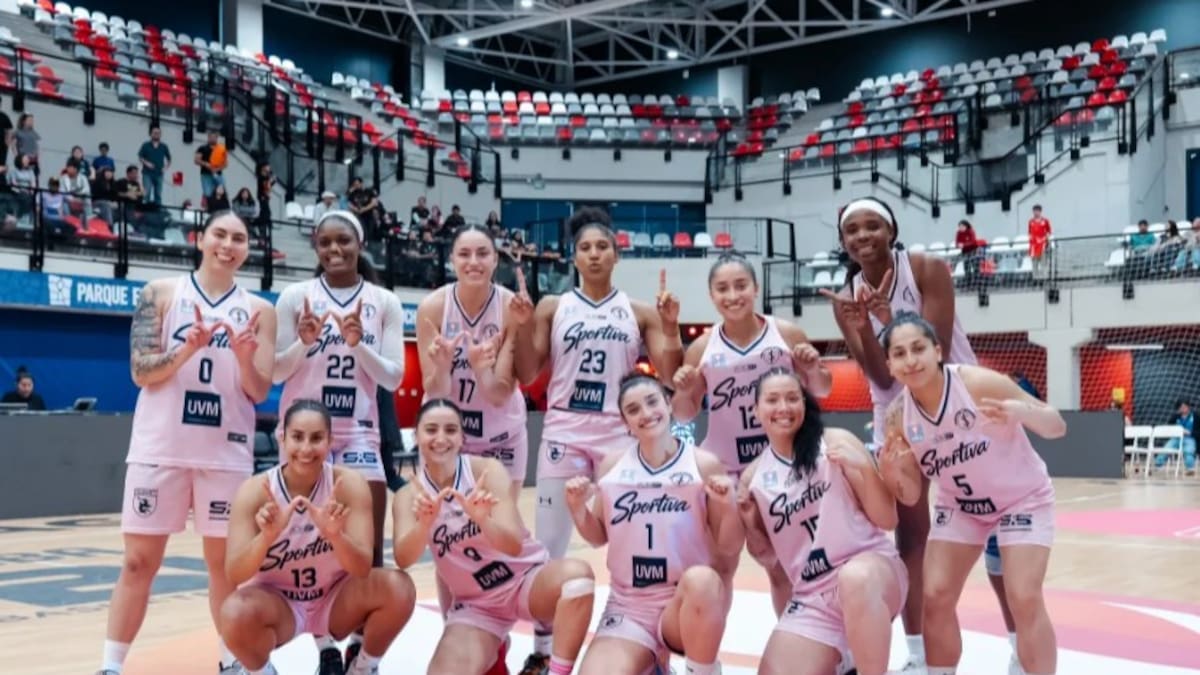 Sportiva Italiana de Valparaíso hace historia y disputará la final de la Women’s Basketball League Americas