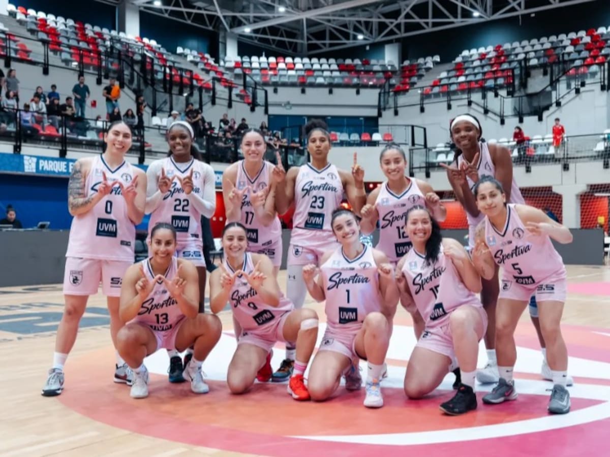 Sportiva Italiana de Valparaíso hace historia y disputará la final de la Women’s Basketball League Americas