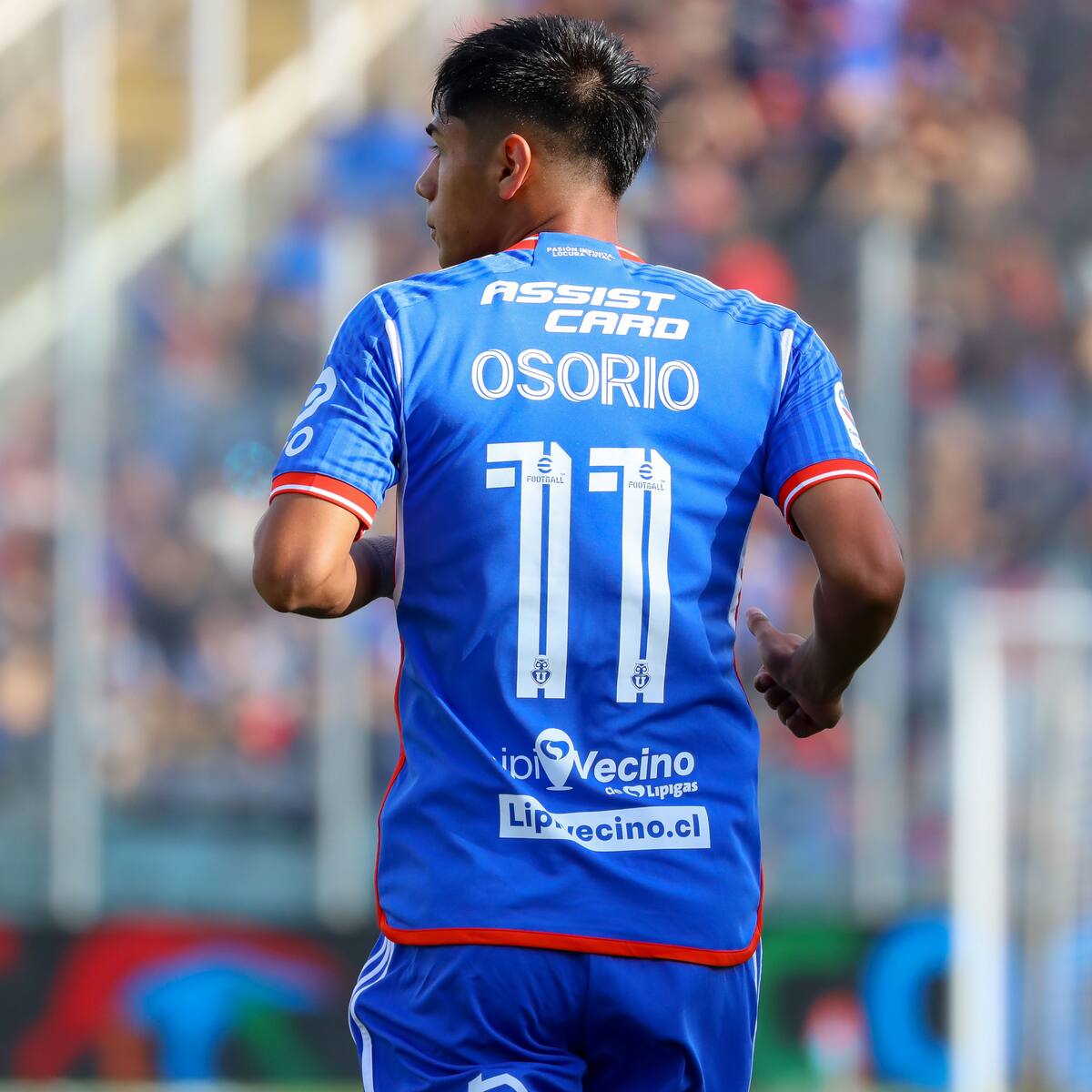 ¿Se la podrá? La histórica camiseta 11 de la U ya tiene dueño para el 2024