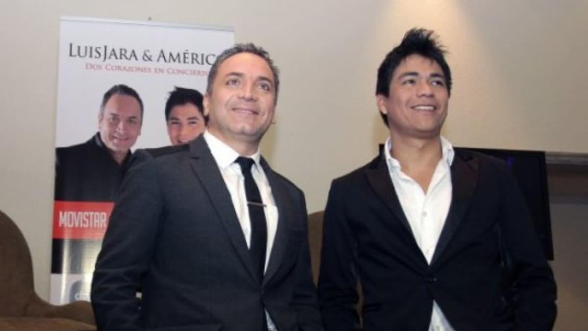 “Hemos tenido conversaciones muy francas”: Américo se refiere a la especial relación que tiene con Luis Jara