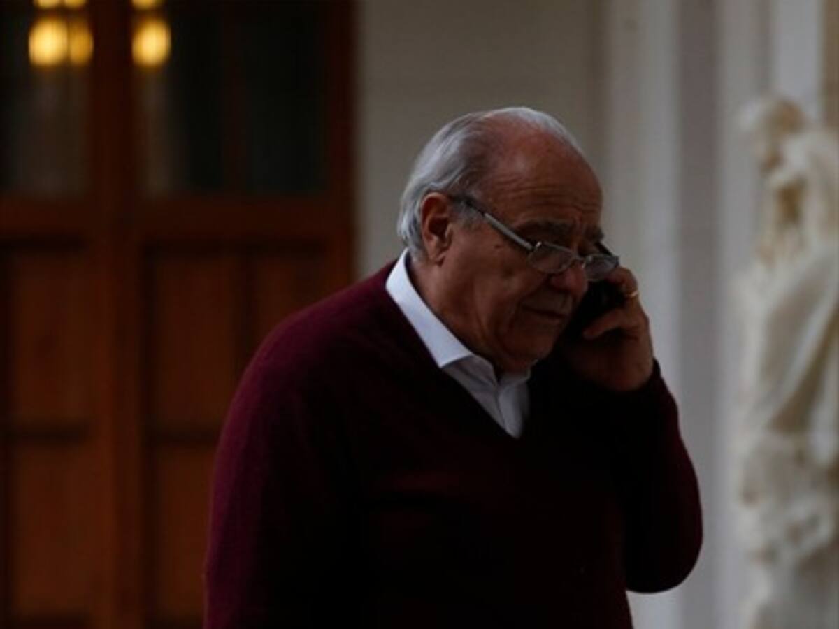 Roberto Fantuzzi puso cargo a disposición en Asexma tras escándalo por muñeca inflable