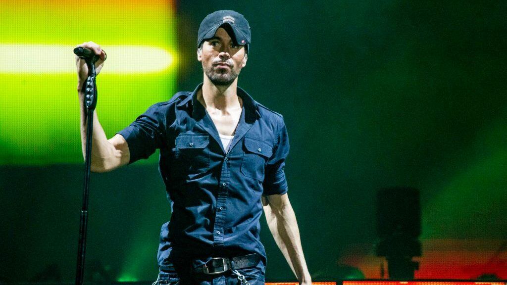 Enrique Iglesias