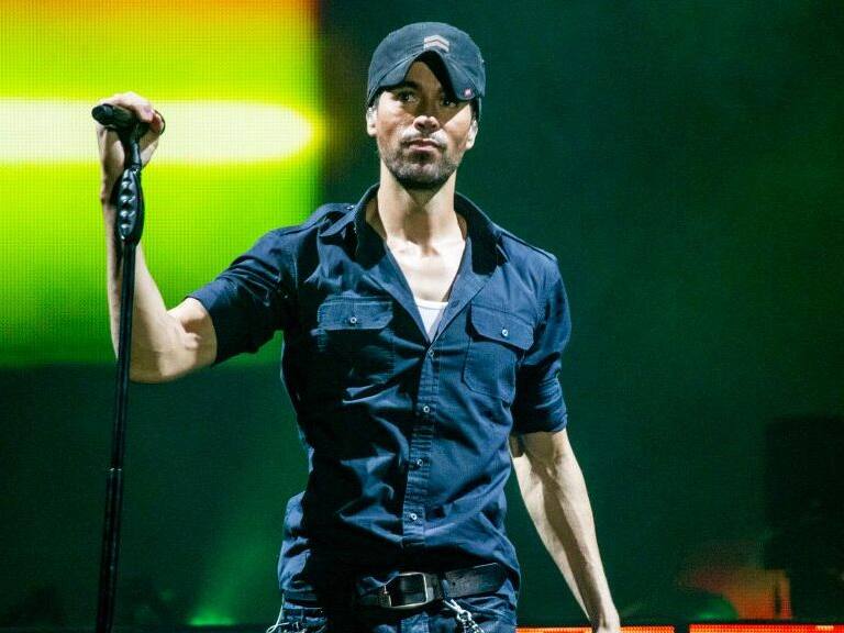 Premio Billboard reconocerá a Enrique Iglesias como el «Artista Latino Más Grande de la Historia»